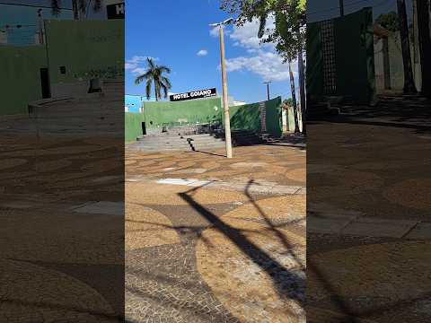 Uma Tarde de Sábado pelo calçadão,o centro em Frutal-Minas Gerais