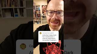 Why Is Dark Sun Problematic for WOTC? #dnd5e #dungeonsanddragons #wotc