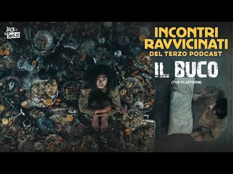 RKH CINEMA #40 - IL BUCO | RECENSIONE FILM