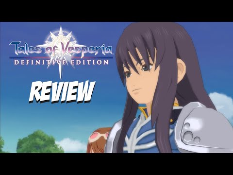 Tales of Vesperia Review | Is It Worth The Play?