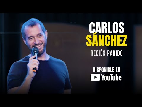 Carlos Comic and Mañanero tv