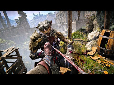 ALKAHEST Gameplay Trailer (New Open World RPG Game 2026)