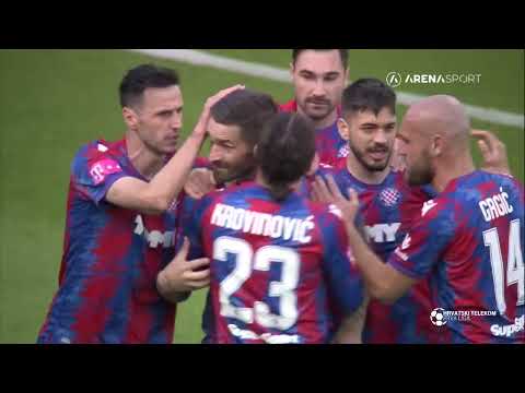 NK Slaven Belupo Koprivnica 0-1 HNK Hrvatski Nogometni Klub Rijeka ::  Resumos :: Videos 