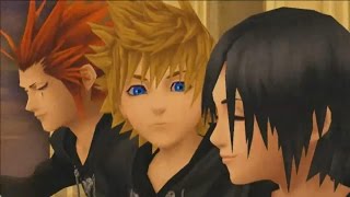 Kingdom Hearts HD I.5 + II.5 ReMIX - Jump Festa Trailer