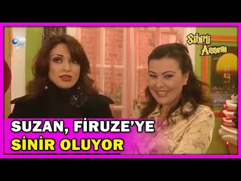 Suzan, Firuze'ye Sinir Oluyor! - Sihirli Annem Özel Klip