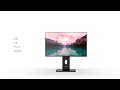 Lenovo ThinkVision T24-40 360 Animation