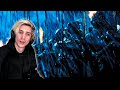 xQc reacts to Lord of The Rings - Battle of Helms Deep (with chat)