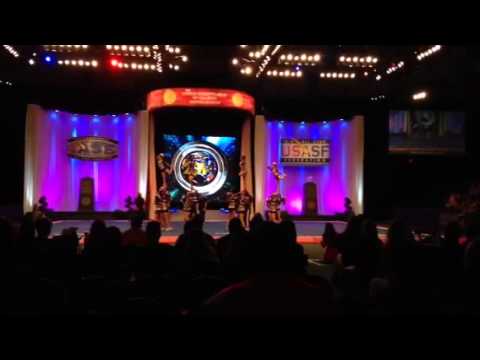 Bravo Allstars SmCoed 5 Envy Worlds 2014