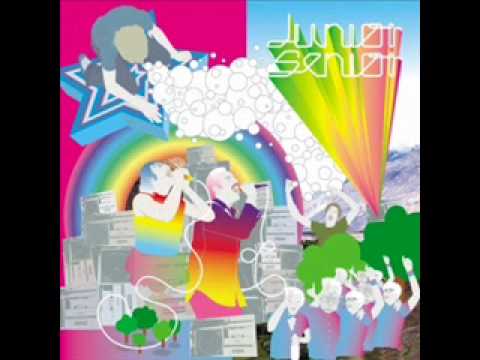 Junior Senior- Rhythm Bandits (Original Version)
