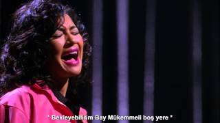 Glee - There Are Worse Things I Could Do (Türkçe Altyazılı)