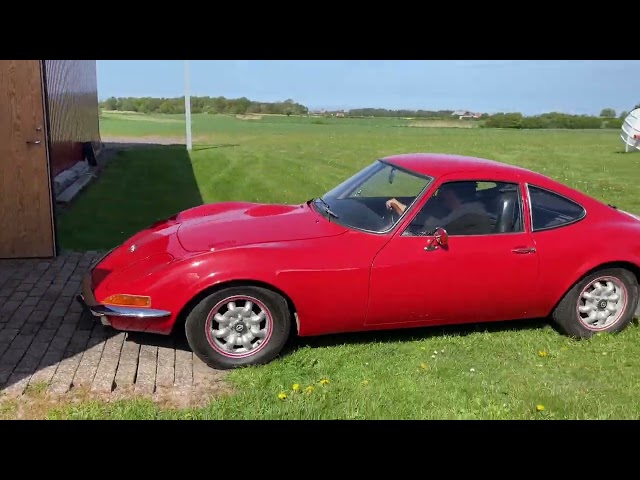 1032534 Opel GT 1900 1.9 - 1969