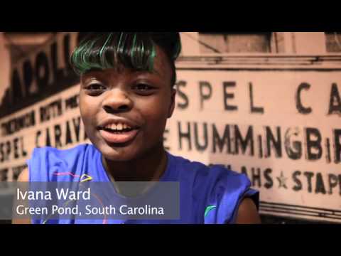 Double Dutch at the Apollo