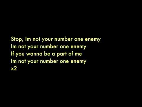 Daisy Dares You Number One Enemy Lyrics