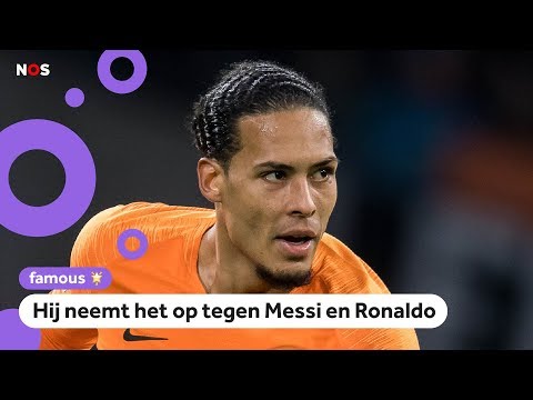 Wordt Virgil van Dijk gekozen als beste voetballer van de wereld?