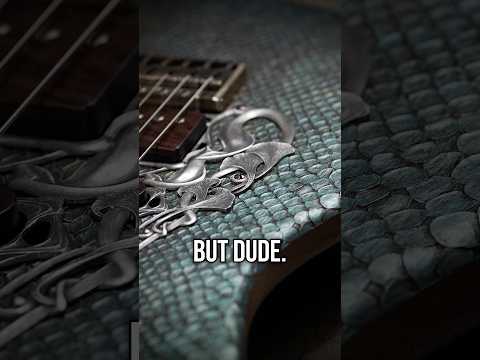 ESP GUITARS ARE EVIL...