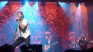 Joe Bonamassa, Paul Rodgers  at the Beacon Theater