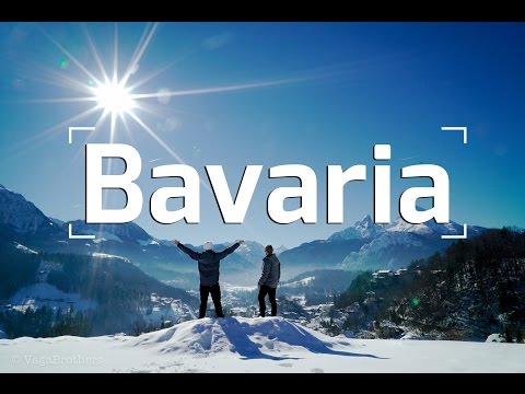 Nádherné Bavorsko