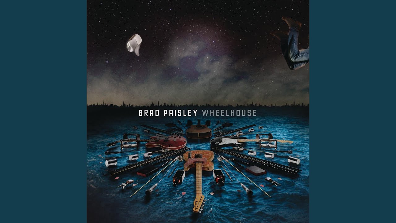 Brad Paisley - The Mona Lisa