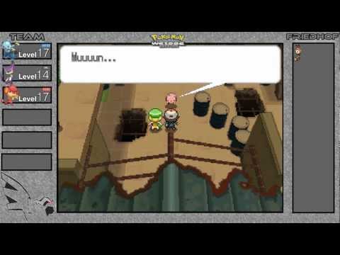 Let's Play Pokemon Pure White [Nuzlocke/German] Part 8 Team Eisenherz !
