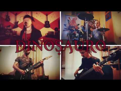 FRONTE EST - DINOSAURO (Litfiba)