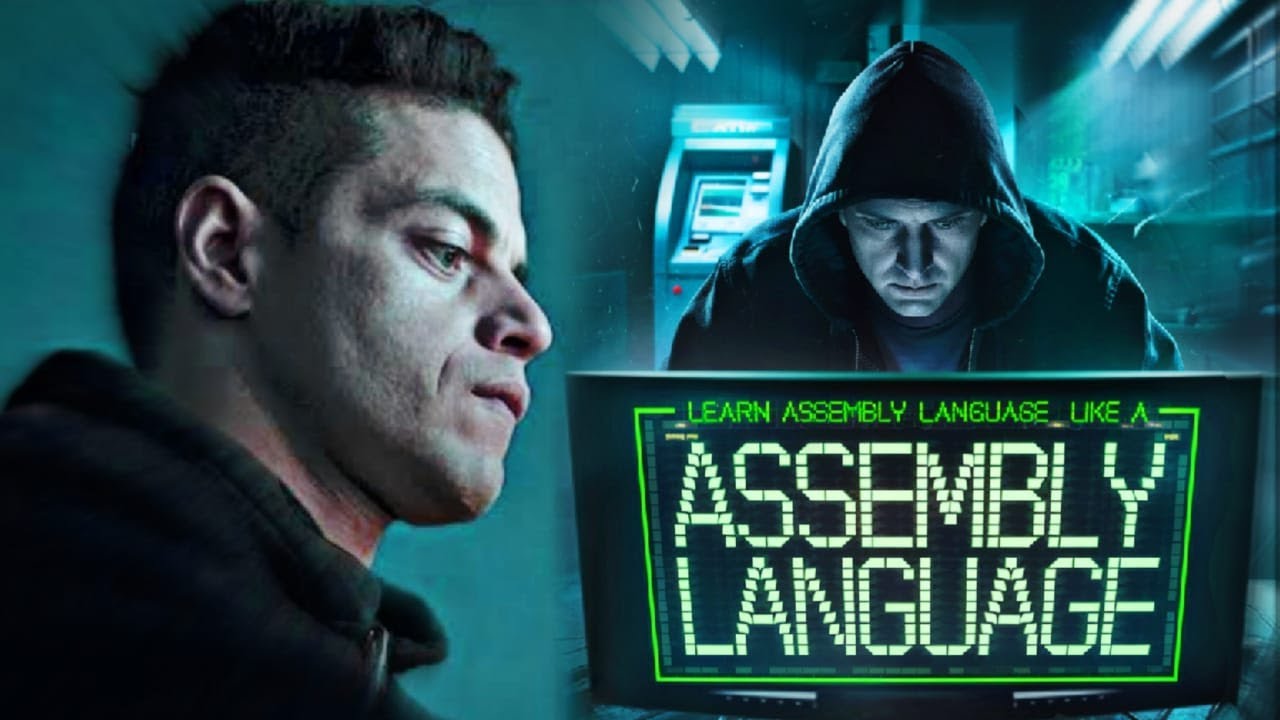 Learn Assembly Language Like a Pro Hacker (Part1) A to Z Roadmap