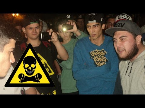 LUNI - STUART vs KOX - JUANC | 4tos | INVASIÓN RAPPER (4ta Edición) 2vs2 | Santa Fe