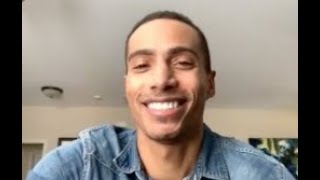 Inside the ‘Bruh’-therhood with Mahdi Cocci | New York Live TV video