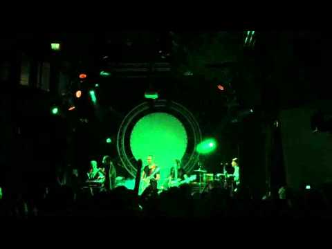 LAO CHE Wojenka (Dublin 21.02.2016 The Opium Room The Village)