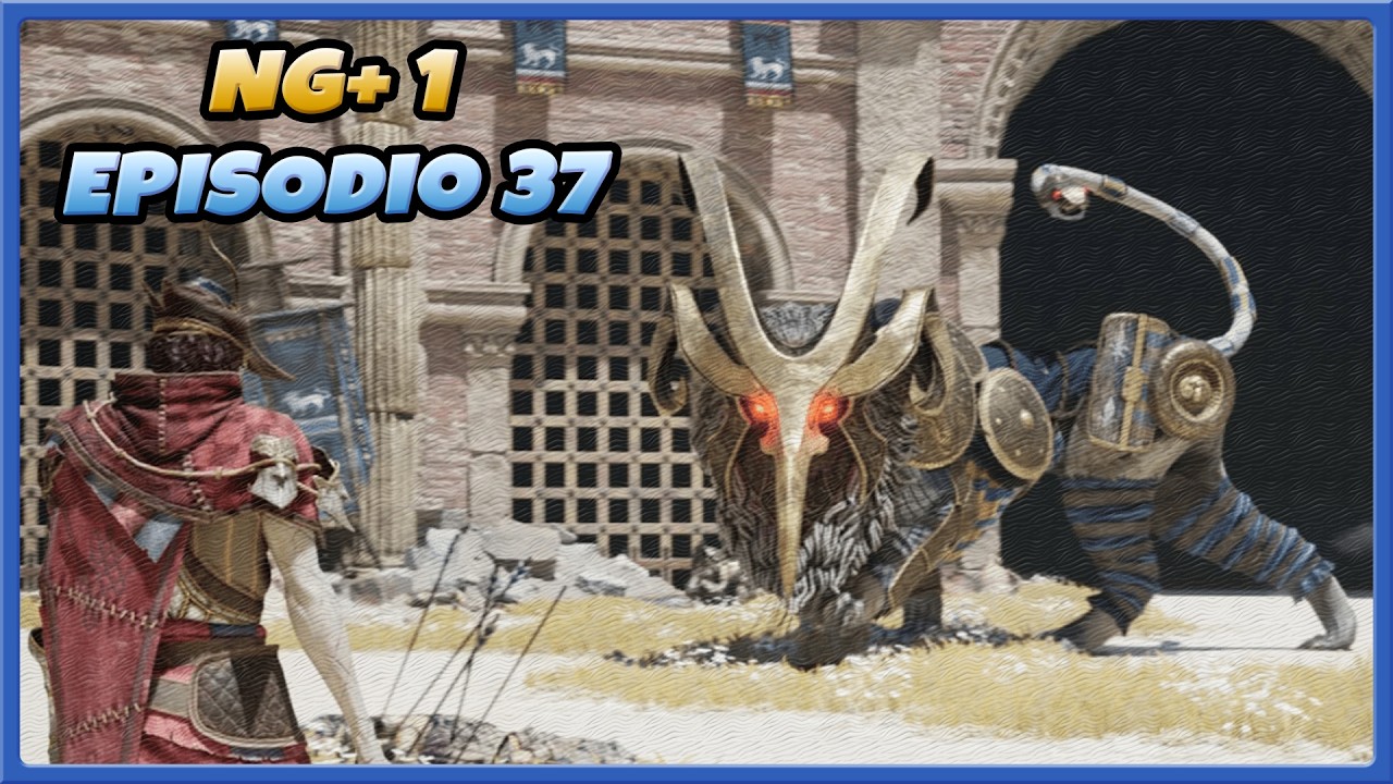 Il "Vero" New Game Plus -  Enotria  -  New Game Plus Episodio 37