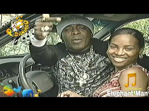 Elephant Man - (No Run Left) Jamaica OFFICIAL VIDEO