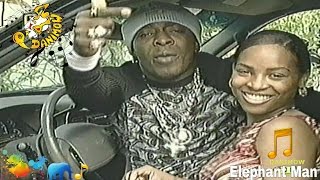 Elephant Man - (No Run Left) Jamaica OFFICIAL VIDEO