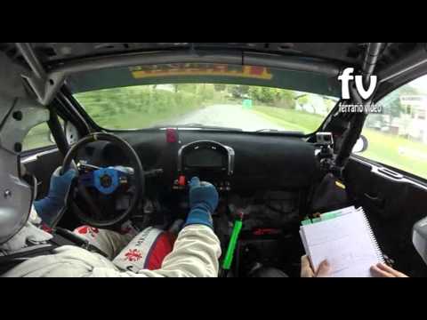 23°Rally Internazionale del Taro 2016 Belli - Gualtieri by Ferrario Video