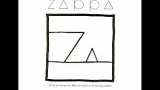 Frank Zappa - Drowning Witch