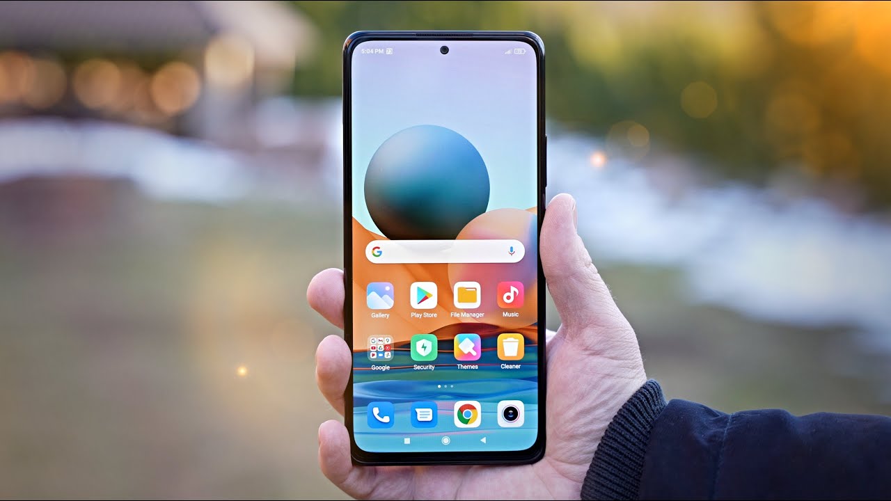 Xiaomi Redmi Note 10 Pro Review - Near Excellent Budget Phone!