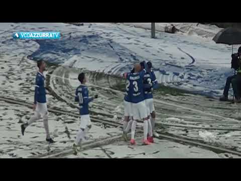 Calcio serie D . Novara-Lavagnese 1-0