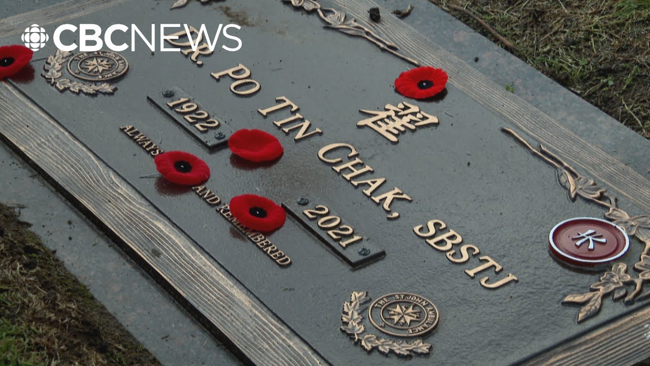 'No Stone Left Alone' ceremony brings youth and veterans together to pay respects to the fallen