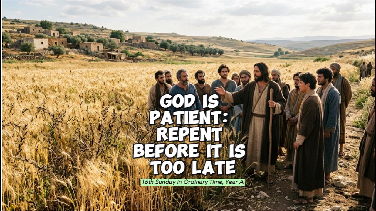 TODAY'S REFLECTION thumbnail
