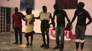 preview picture of video 'EPF Angola - #1 - Farewell party, Benguela, Angola'