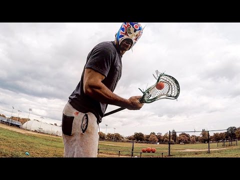 Lacrosse Pumpkin Smash Contests | Paul Rabil's GoPro