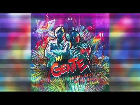 J. Balvin, Willy William - Mi Gente (Adrien Mezsi & Noizy Mark Remix)