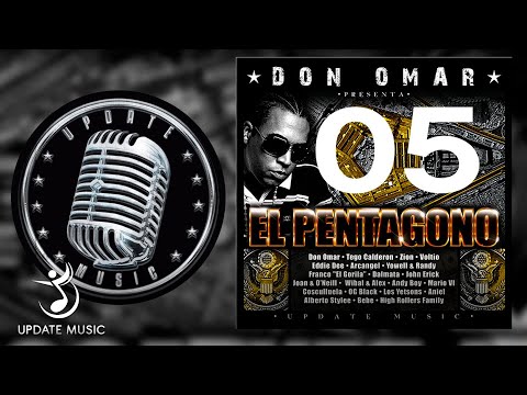 Arcángel - Vida Loca (05 | El Pentágono) [Audio Oficial]