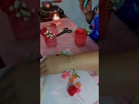 Velas decorativas Novaé #chichigalpa #nicaragua #chinandega #leónnicaragua #emprendimiento