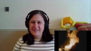 Stan Ridgway - The big heat (First reaction)