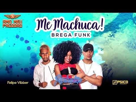me machuca brega funk