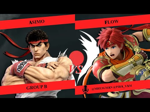 Asimo VS Flow | Group B -  L'Odyssée