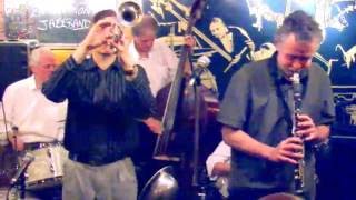 Papa Tom`s Lamentation Jazzband (D) "Moonlight & Roses" Cotton Club Hamburg 19.12.2011