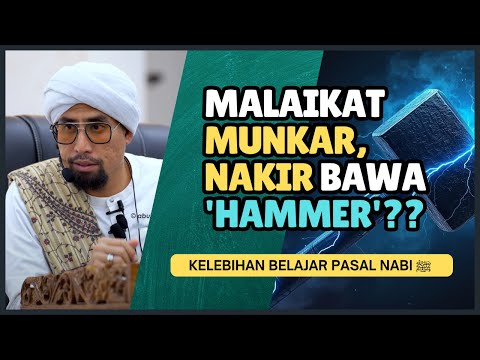 Ahli Kubur Ditunjukkan Gambar Rasulullah   | Ustaz Don Daniyal