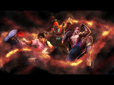League of Legends Montage #1 and SICK Lee Sin Mechanics