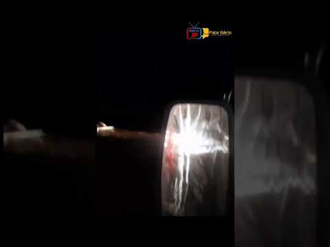 #URGENTE! Tornado acaba de ser registrado entre Guarapuava e Turvo-PR (07/11).