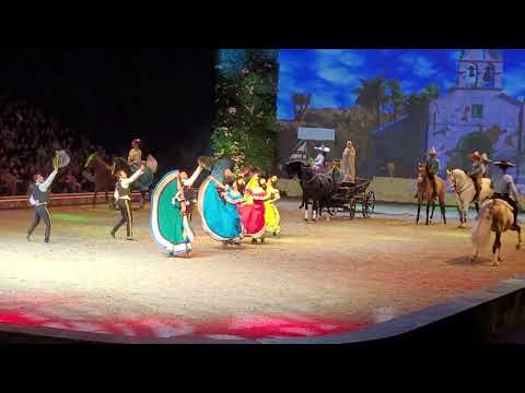 Cavalluna 14.1.2023 Hannover